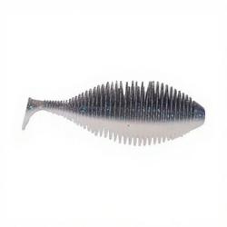 Leurre souple GEECRACK Bellows gill swimmer 4.2 268 Electric shad