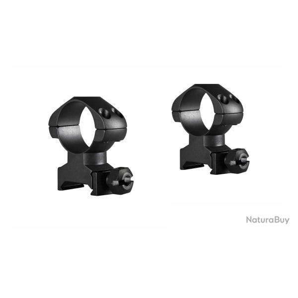 COLLIERS HAWKE 25,4 ACIER HAUT.. .