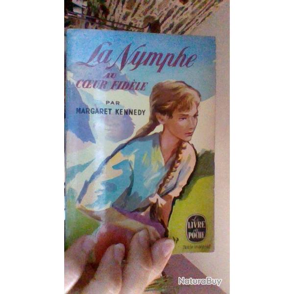 La nymphe au coeur fidele par Margaret Kennedy - Le livre de poche -