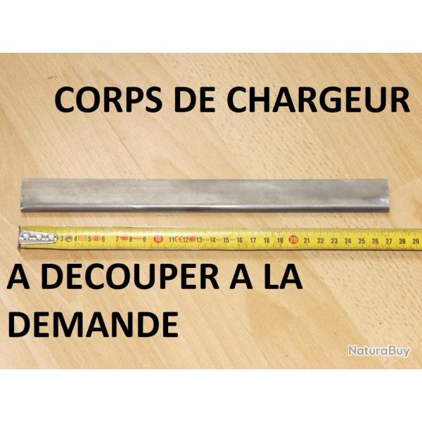 DERNIER corps de chargeur long a se dcouper  la demande - VENDU PAR JEPERCUTE (D9T1881)