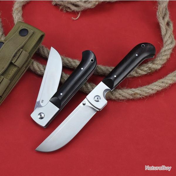 Couteau Russe Pliant - SKX INDUSTRIES