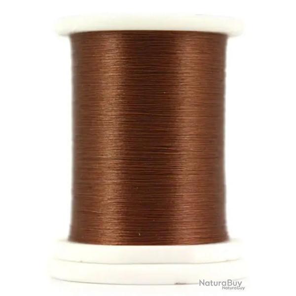 Fil de Montage Textreme Standard taille 6/100-100 M�tres brown