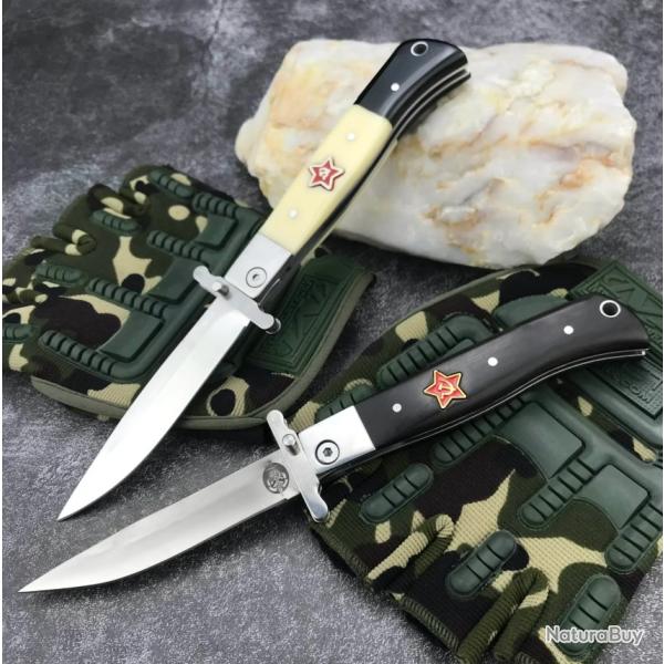 Couteau Russe Finka - SKX INDUSTRIES