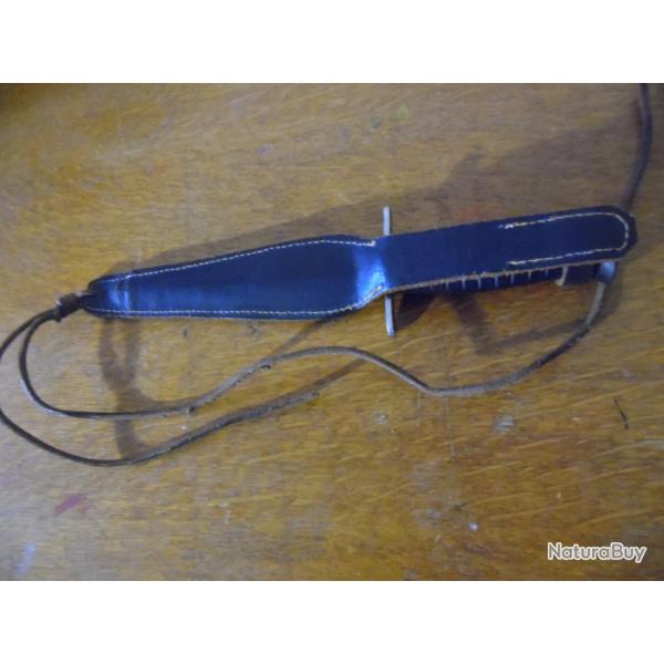 COUTEAU VOLANT SPECIAL POUR LANCER