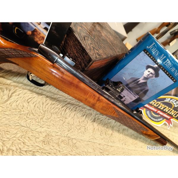 Weatherby GAUCHER Mark V calibre 300 weath + docter + 50 munitions occasion