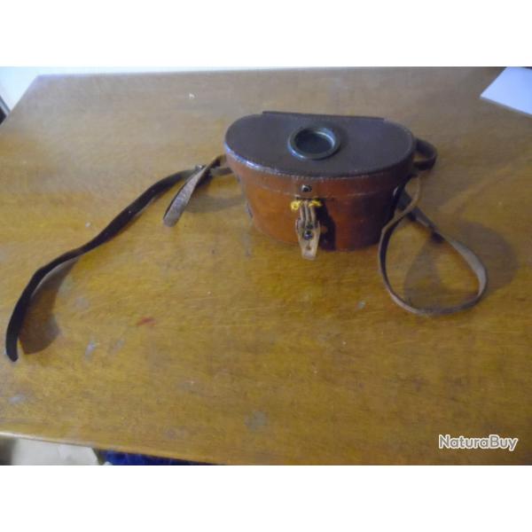 JUMELLES US PREMIERE GUERRE  AVEC LEUR  ETUI