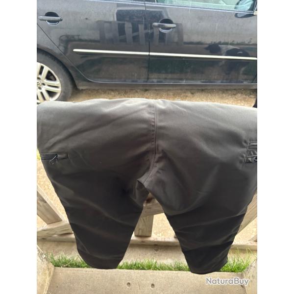 Pantalon de traque percussion