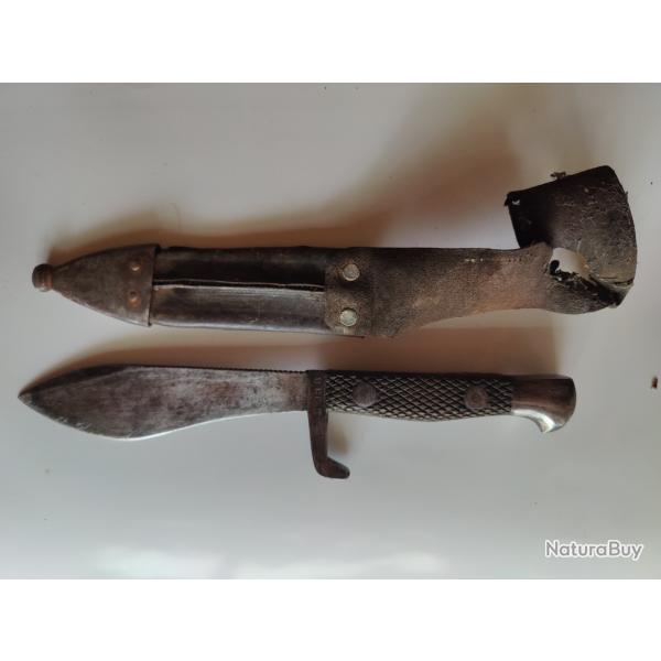 Couteau de montagne FNT (arm�e espagnole)