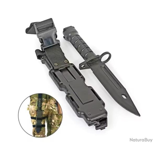 Couteau d'Entrainement Krav Maga - SKX INDUSTRIES