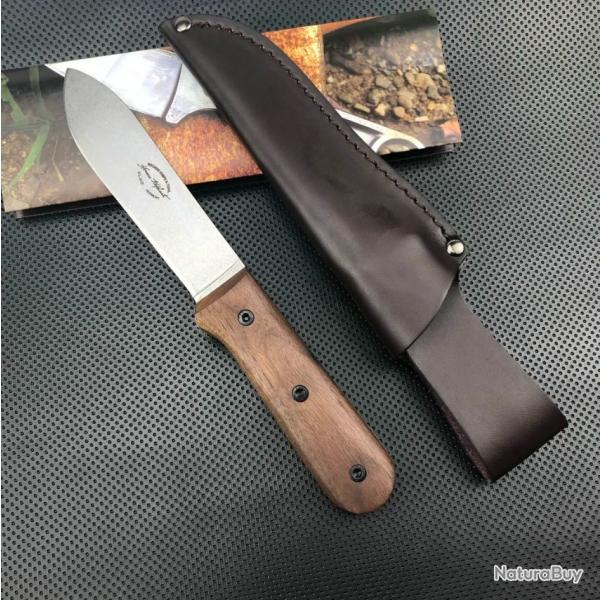 Couteau Nordique Puukko - SKX INDUSTRIES