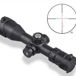 Lunette HD Discovery 3-12x44 SFIR FFP-MIL