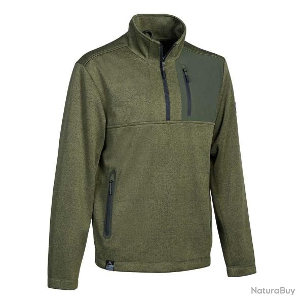 Pull Windbreaker KAKI