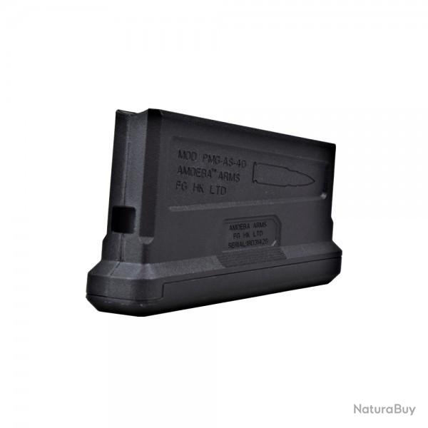 Chargeur Amoeba Striker AS-03 - 38 coups - Noir