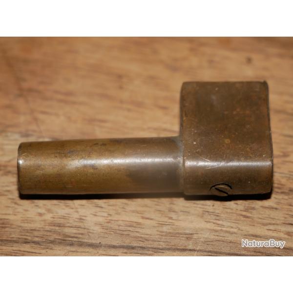 Miroir de chambre en laiton pour diffrents calibres d'armes d'paule militaires