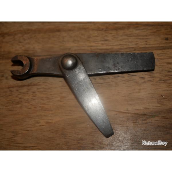 Outil de dmontage/tournevis de Springfield 1855, 1863 rglementaire