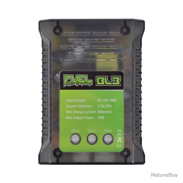 Chargeur Li-Po (2-3S) - 900mA - 12W