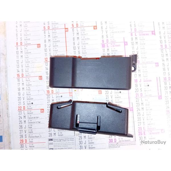 Vds Protections de botier-chargeur et de logement de ce botier pour Blaser R8 professional.