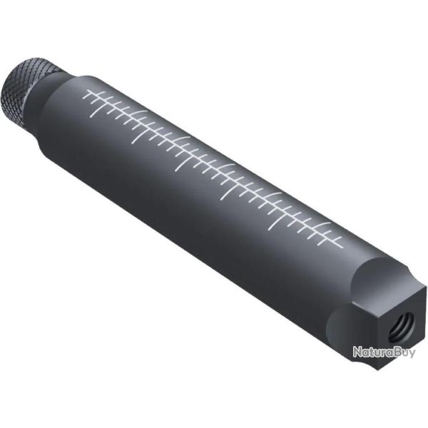 ULTRAVIEW - Tige de Scope UV3 0.490"