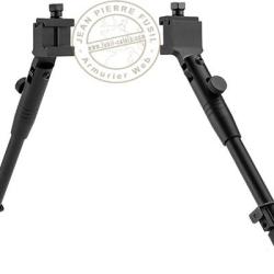 Bipied GAMO fixation lat&eacute;rale sur rail Picatinny