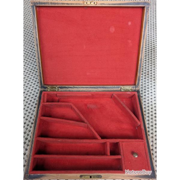Coffret sans Accessoires pour Revolver (non sign�)