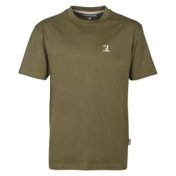 T Shirt De Chasse Brod&eacute; Chasse PERCUSSION