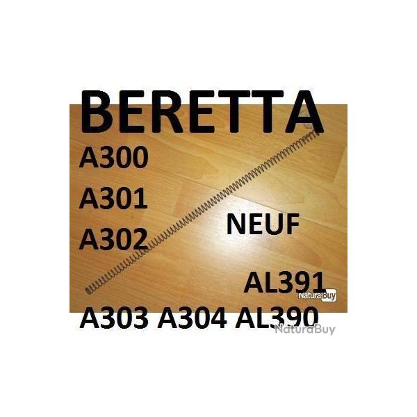 ressort rappel culasse fusil BERETTA A301 A302 A303 A304 AL390 AL391 - VENDU PAR JEPERCUTE (a5924)
