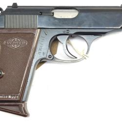 Pistolet Manurhin Walther PPK 22LR