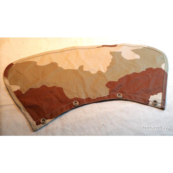 ARME FRANAISE - visire chapeau de brousse camo dsert sable  LBV25VET058