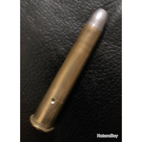 Cartouche ancienne Winchester 40-82 WCF neutralis�e.