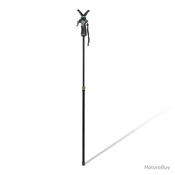 MONOPOD CANNE FAST automatique canne de pirsch