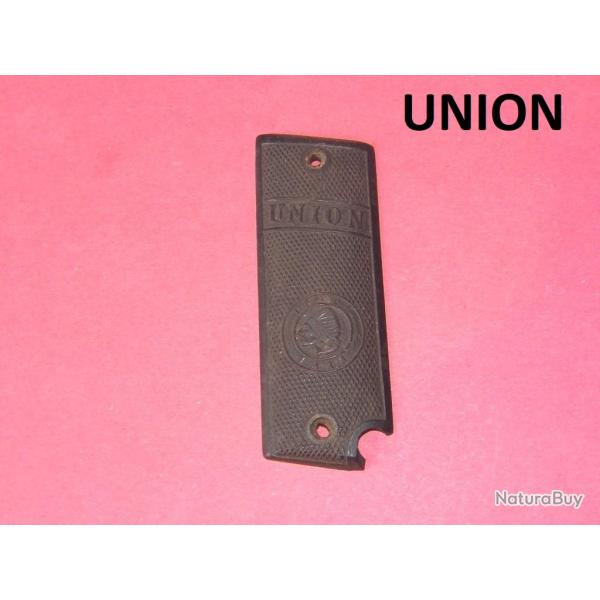 plaquette pistolet UNION 1925 ou UNION 3D ????? - VENDU PAR JEPERCUTE (GE240)