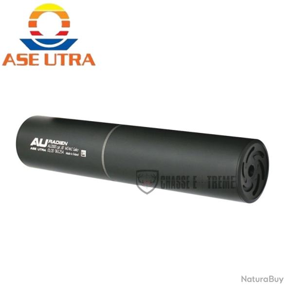 Silencieux ASE UTRA Manchonnable Radien 14X1 Cal 223/ 25 Noir