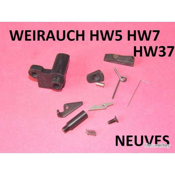 Lot pieces revolver WEIHRAUCH HW5 HW7 HW37  15.00 EUROS !!!!!!!!!!- VENDU PAR JEPERCUTE (s9l1009)
