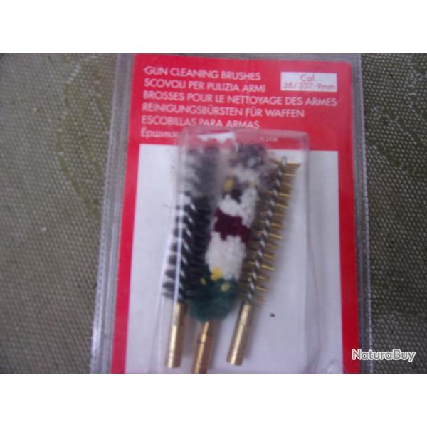 kit de nettoyage 38/357- 9 mm
