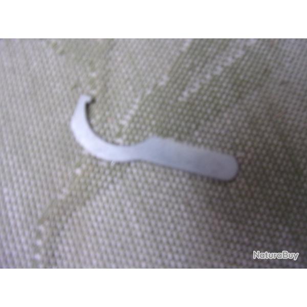 clef de reglage dioptre Anschutz