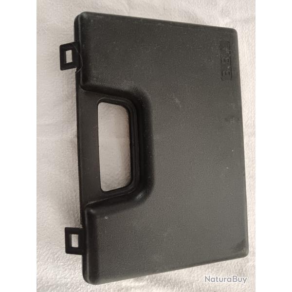 Petit coffret pour pistolet automatique