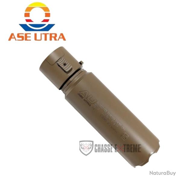 Silencieux ASE UTRA Dual 556-S-QM2 Cal 5.56 mm Fde