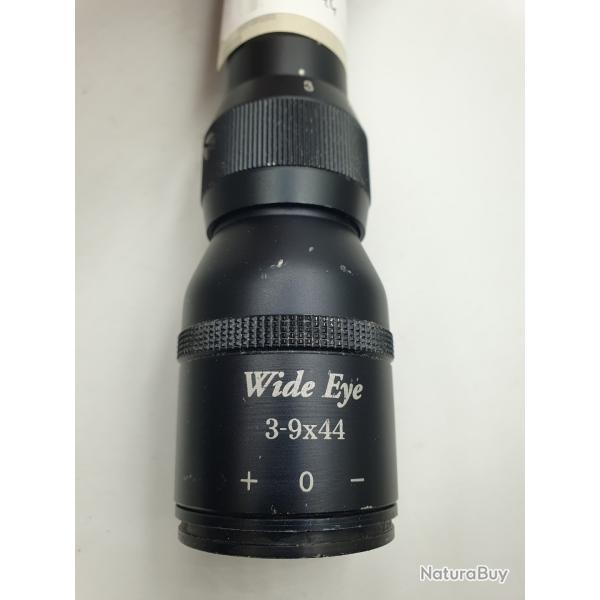 OCCASION OPTIQUE - LUNETTE CLASSIC 3-9X44 - REF B23