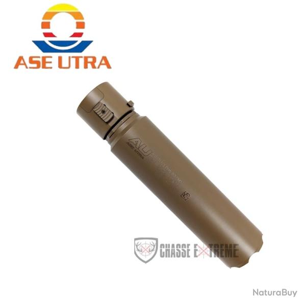 Silencieux ASE UTRA Dual 762-QM2 Cal 7.62 mm Fde