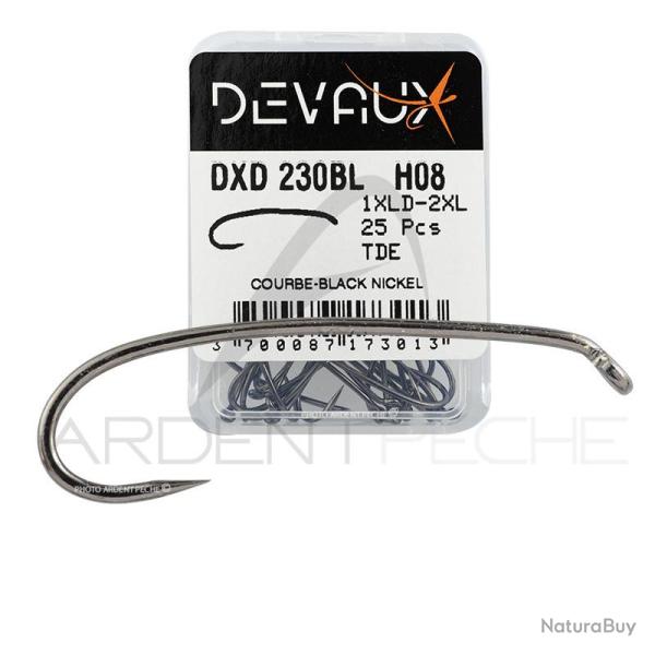 Hame�on mouche DEVAUX DXD 230 BL x25 H14