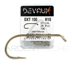 Hame&ccedil;on mouche DEVAUX DXT 100 x25 H16
