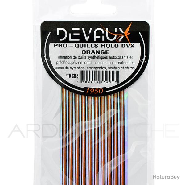 Pro-Quills DEVAUX Holo Orange