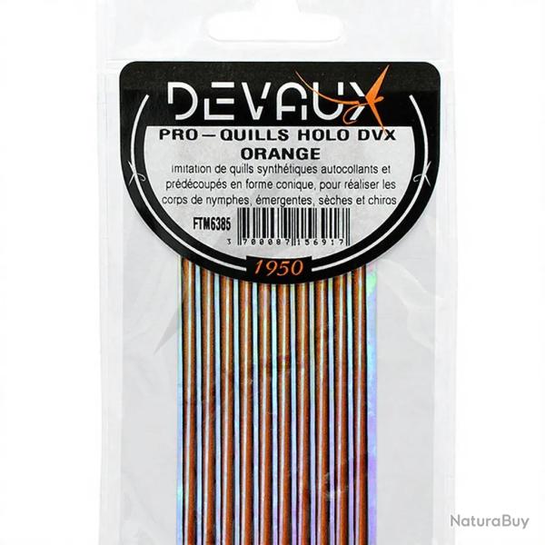 Pro-Quills DEVAUX Holo Orange