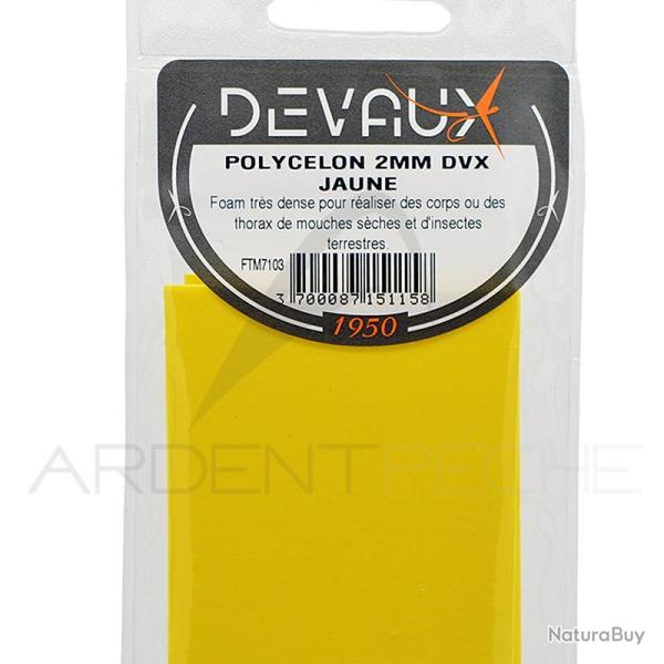 Polycelon DEVAUX Jaune