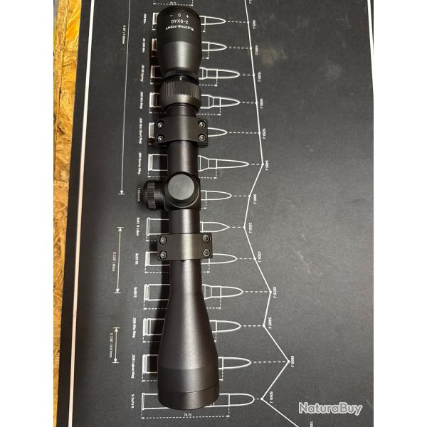 Lunette polyvalente de tir / afft