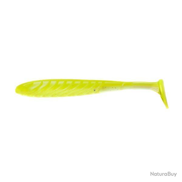 Leurre Souple Yum Pulse 11,5cm Chartreuse Clear Shad