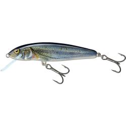 Poisson Nageur Salmo Minnow Coulant 7cm 7cm 8g Spirlin