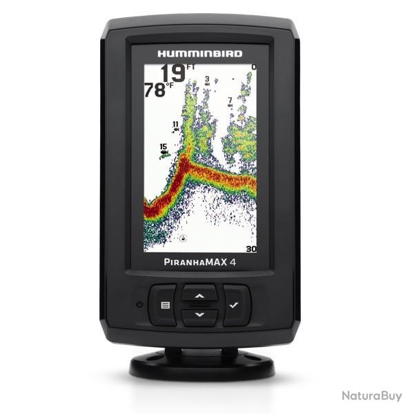 Sondeur Humminbird Piranhamax 4