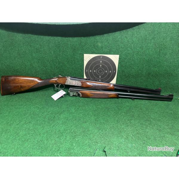 Express Demas s2 cal 8x57jrs et son canon mixte