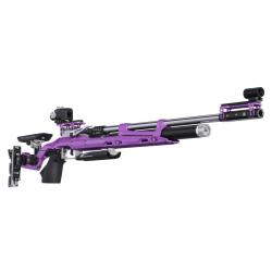 Carabine &agrave; plombs Feinwerkbau P900 ALU Dark Violet DROITIER MEDIUM